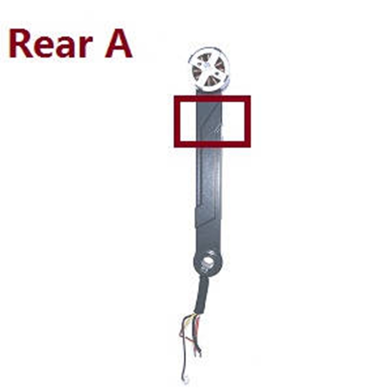 Запасные части для квадрокопте – обзор и цена Holy Stone Drone Hs720